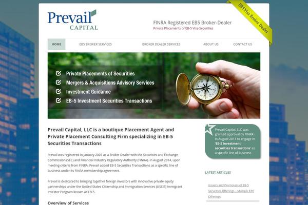 prevailcapital.com site used Prevail_child