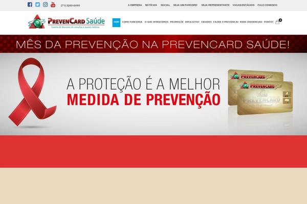 prevencard.com.br site used The-ocean