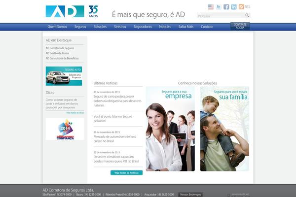 previdenciasocial.com.br site used Ad2013