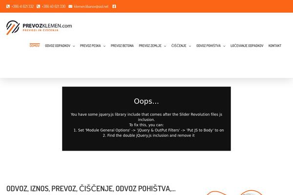 Site using Fusion-core plugin