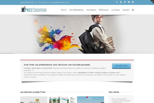 Site using FV WordPress Flowplayer plugin