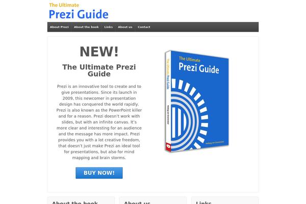 Responsive theme site design template sample