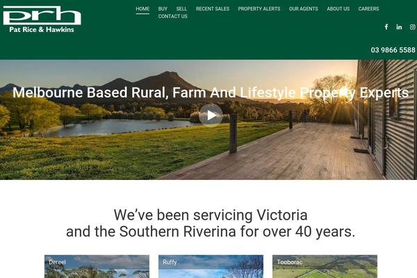 prh.com.au site used Prh_v18