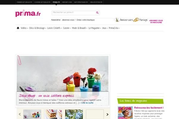 Ultimate Tag Cloud Widget website example screenshot
