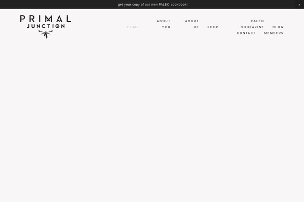 Im-yeti theme site design template sample