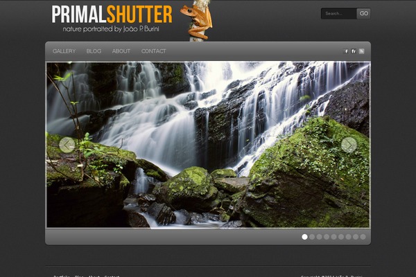 primalshutter.com site used Gallerific-two