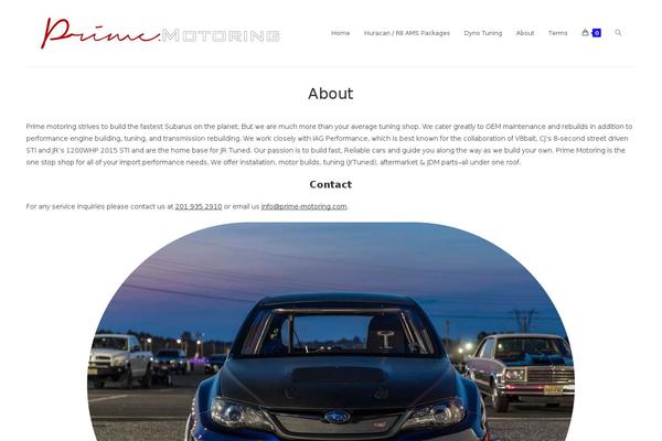 Site using WooCommerce Menu Cart plugin