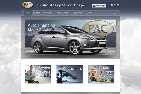 primeautoloan.com site used Pac