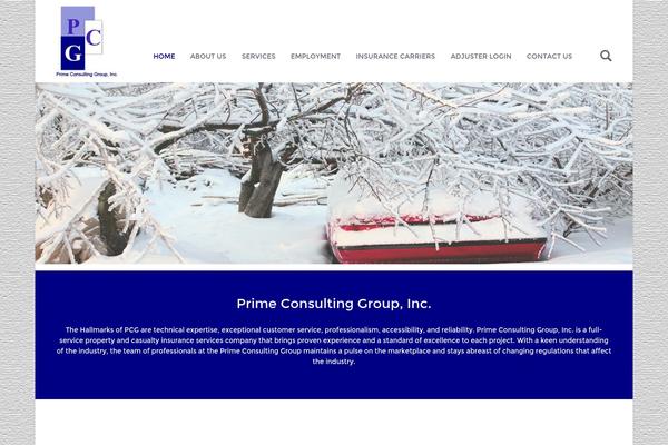 primeconsultinggroup.com site used Pcg