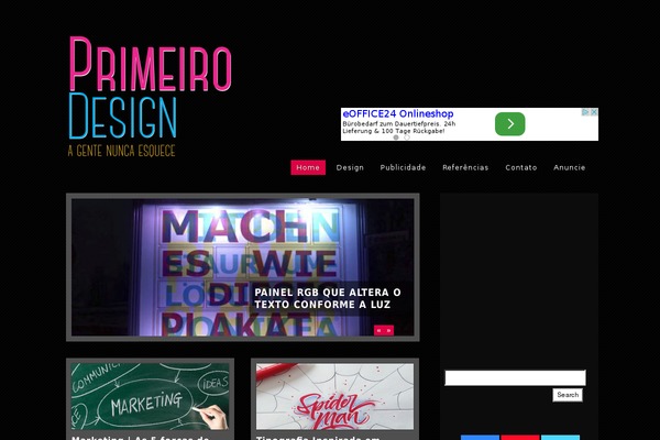 primeirodesign.com.br site used Scylla_pro