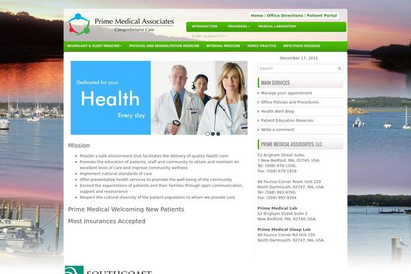 primemedllc.com site used Healthstyle