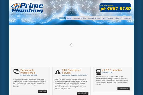 Site using Chaty plugin