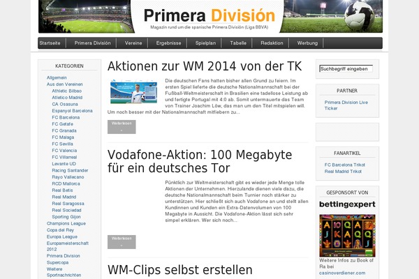 Magazine Basic theme site design template sample