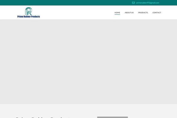 primerubberproducts.com site used Primerubber