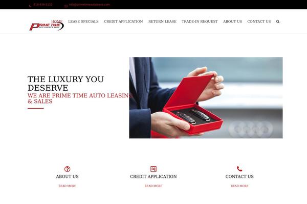 primetimeautolease.com site used Limorent_new