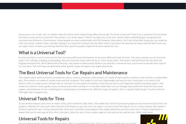 car-rental-hub theme websites examples