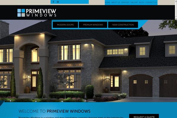 Site using Easy Responsive Tabs plugin