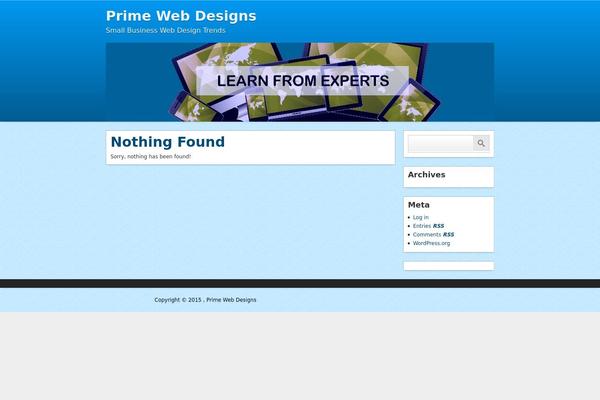 primewebdesigns.net site used Autoadjust