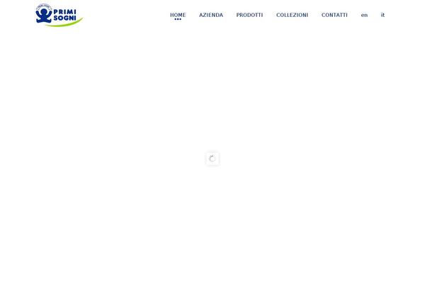 Glisseo theme site design template sample