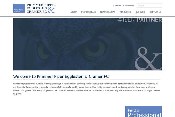 primmer.com site used Primmer-child