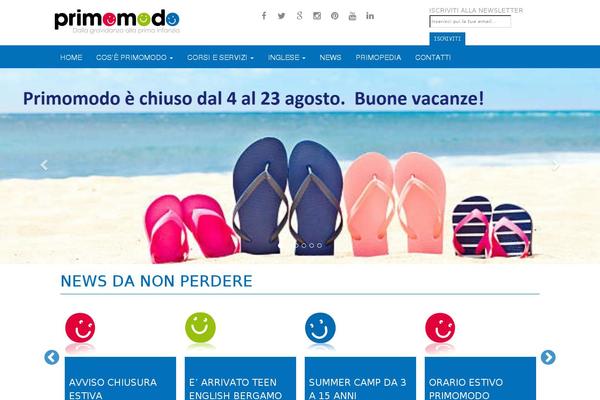 primomodo.com site used A2d_theme