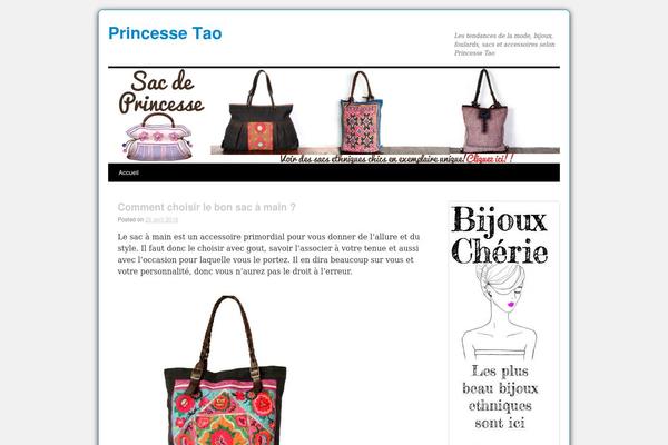 princessetao.com site used Noviseo Friendly