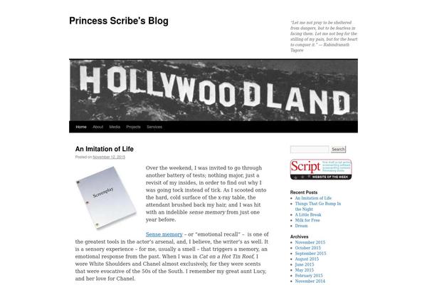 Site using Ie-sitemode plugin