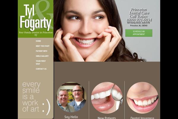 princetondentalcare.com site used Blankslate-child-01