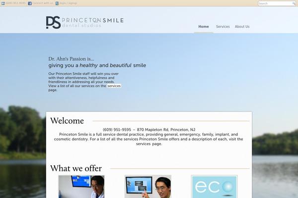 Site using AddToAny Share Buttons plugin