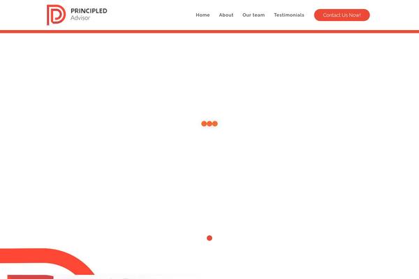 principledadvisor.ca site used Ghack-child