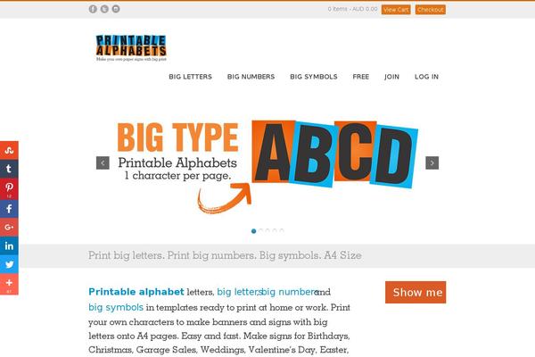 Prometheus-e-Commerce theme websites examples