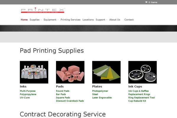 printexusa.com site used Printexusa