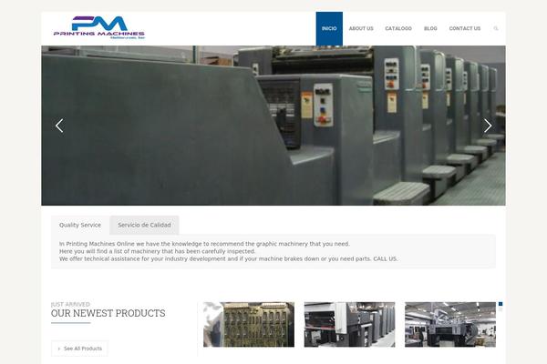 Rttheme19 theme site design template sample