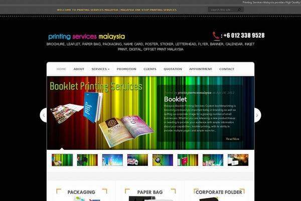 printingservicesmalaysia.com site used Aggregate
