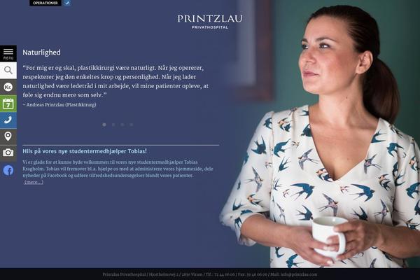 printzlau.com site used Printzlau