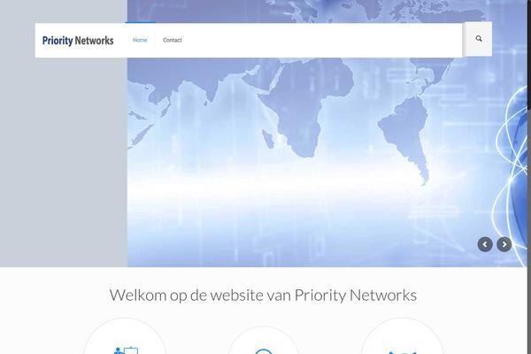 BeTheme theme site design template sample