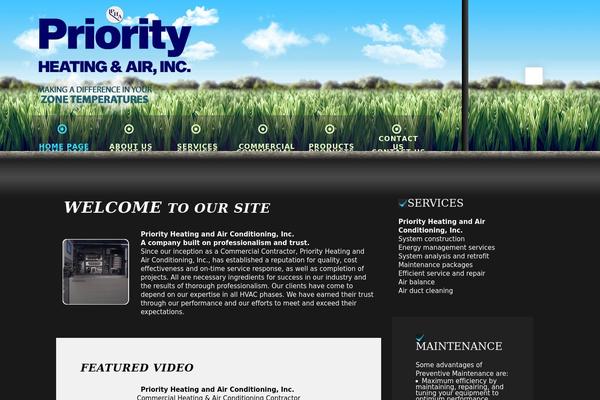Site using Addons-for-visual-composer plugin
