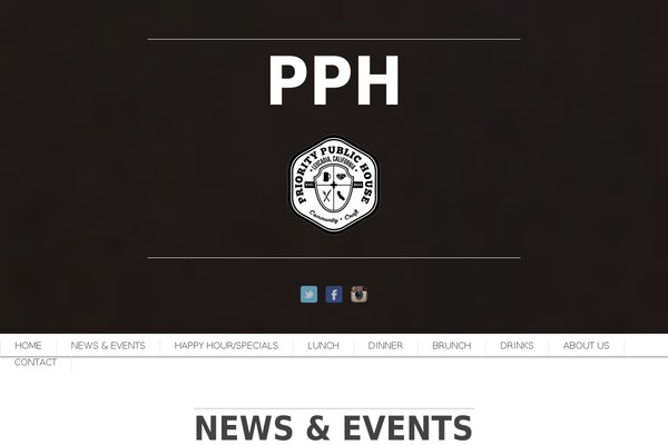 prioritypublichouse.com site used Scrn2014