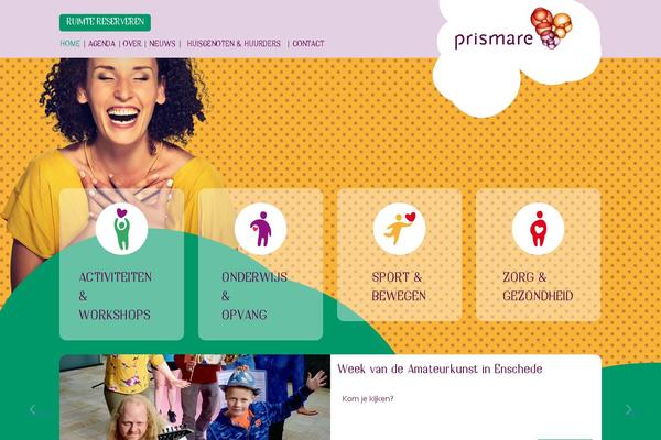 prismare.nl site used Lumen