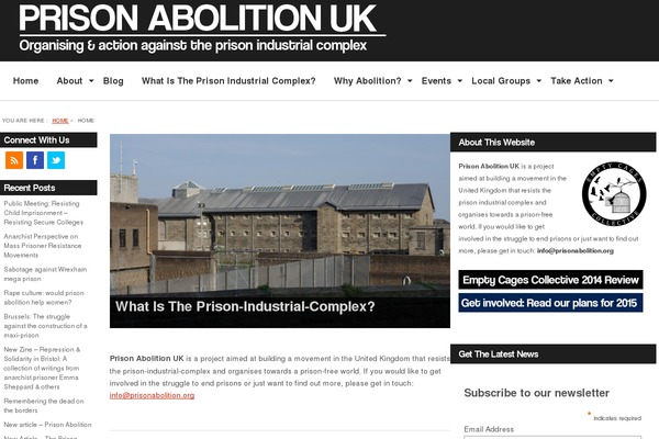 prisonabolition.org site used EnterMag