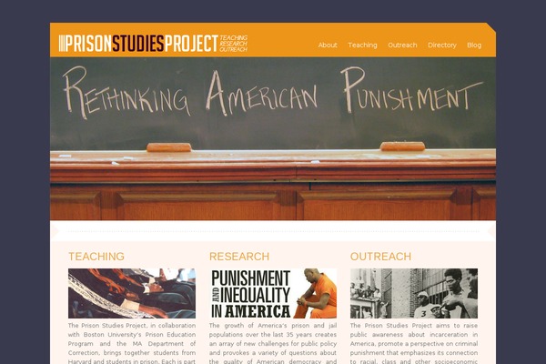 prisonstudiesproject.org site used Prisonstudies