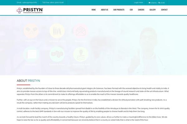 pristyn.info site used Pristyn