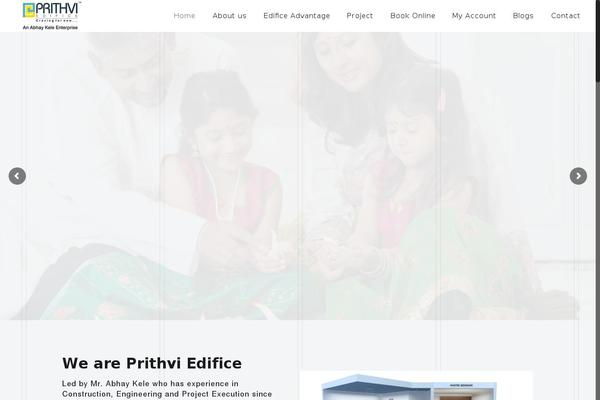 Site using Bdthemes-prime-slider-lite plugin