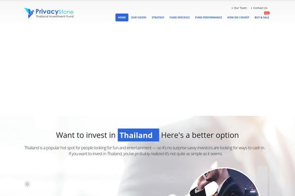 Porto theme site design template sample