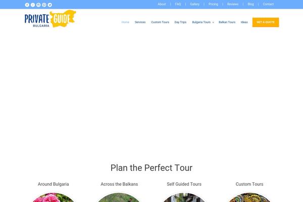 Flawless v 1.17 theme site design template sample