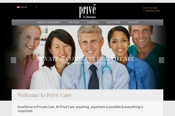 privecare.com site used Oliveoil