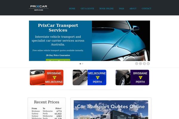 pts theme websites examples