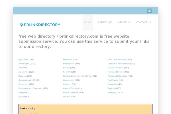 Site using Codecanyon-753616-roo-link-directory plugin