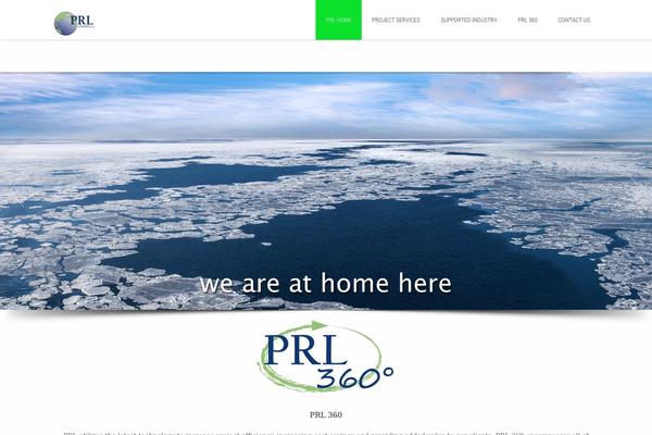 prllogistics.com site used Invert