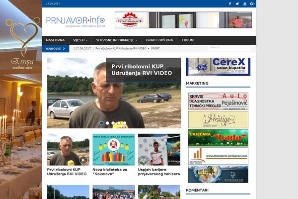 prnjavor.info site used Mh-news